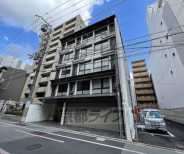 ｃａｓａ　ＲｙｏｋｏII 306｜京都府京都市中京区役行者町(賃貸マンション1DK・3階・39.06㎡)の写真 その1