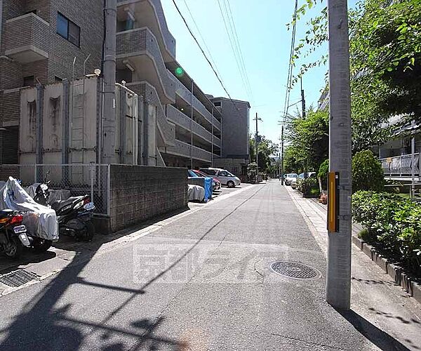 京都府京都市伏見区淀本町(賃貸マンション3DK・3階・48.23㎡)の写真 その21