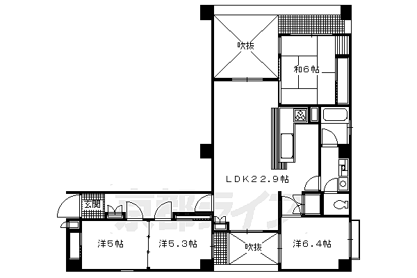 物件拡大画像