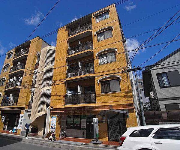 シャロン五十川ＮｏII 501｜京都府京都市下京区七条御所ノ内本町(賃貸マンション2K・5階・27.00㎡)の写真 その1