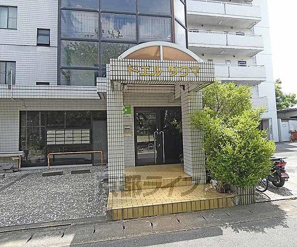 京都府京都市伏見区下鳥羽中円面田町(賃貸マンション2DK・4階・44.55㎡)の写真 その21