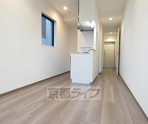 ＴＨＥ　ＧＡＲＮＥＴ　ＳＵＩＴＥ　ＲＥＳＩＤＥＮＣＥ西大路 101｜京都府京都市南区唐橋堂ノ前町(賃貸マンション1R・1階・25.25㎡)の写真 その16