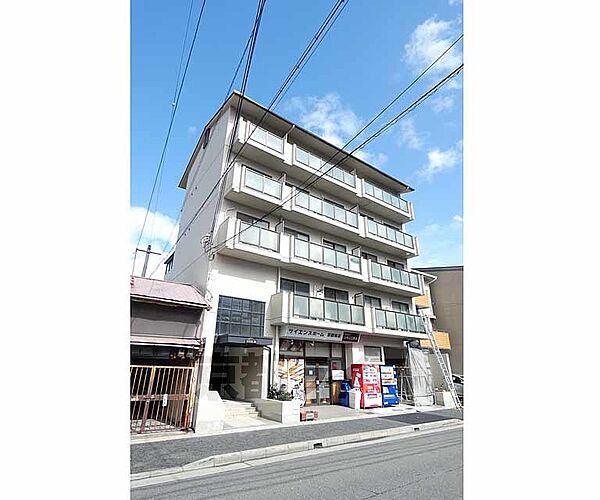 樹庭夢・幹 505｜京都府京都市南区西九条針小路町(賃貸マンション1K・5階・18.16㎡)の写真 その3