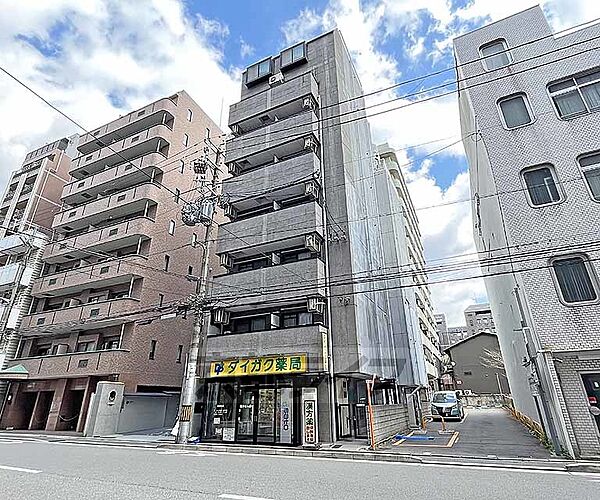 クレーデル四条 403｜京都府京都市下京区西洞院通四条下ル妙伝寺町(賃貸マンション1R・4階・22.10㎡)の写真 その3