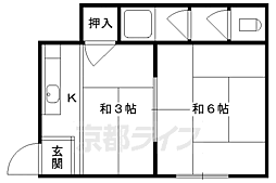 🉐敷金礼金0円！🉐京阪本線 中書島駅 徒歩5分