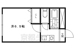 🉐敷金礼金0円！🉐京阪宇治線 六地蔵駅 徒歩1分