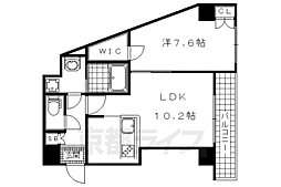 東海道・山陽本線 山科駅 徒歩4分