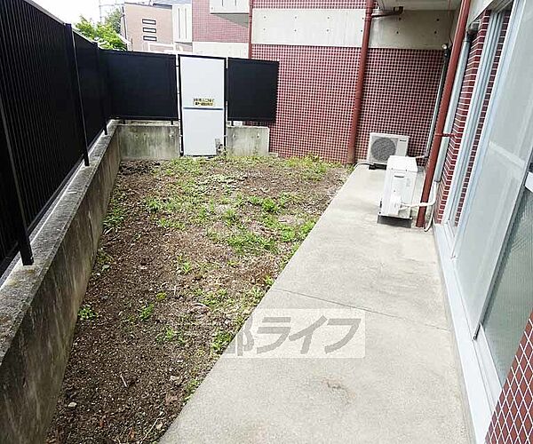 京都府京都市伏見区深草野手町(賃貸マンション2LDK・1階・57.50㎡)の写真 その9