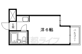 緑の館アネックス 405 ｜ 京都府京都市中京区麩屋町通六角下ル坂井町（賃貸マンション1R・4階・15.52㎡） その2