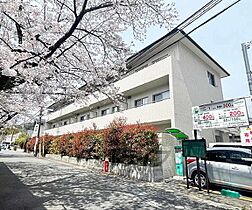 京都府京都市山科区安朱馬場ノ西町（賃貸マンション1LDK・1階・40.53㎡） その3