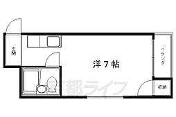 🉐敷金礼金0円！🉐京阪本線 深草駅 徒歩12分