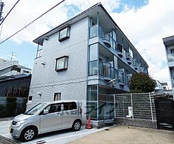 京阪本線 丹波橋駅 徒歩10分の賃貸マンション