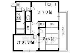 🉐敷金礼金0円！🉐阪急京都本線 長岡天神駅 徒歩10分