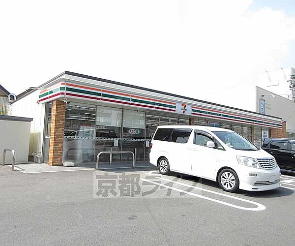 セブンイレブン 山科東野門口町店まで158m