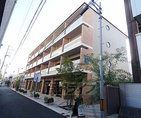 みつまめ京都　朱雀 2206｜京都府京都市中京区西ノ京小倉町(賃貸マンション1LDK・2階・38.38㎡)の写真 その1