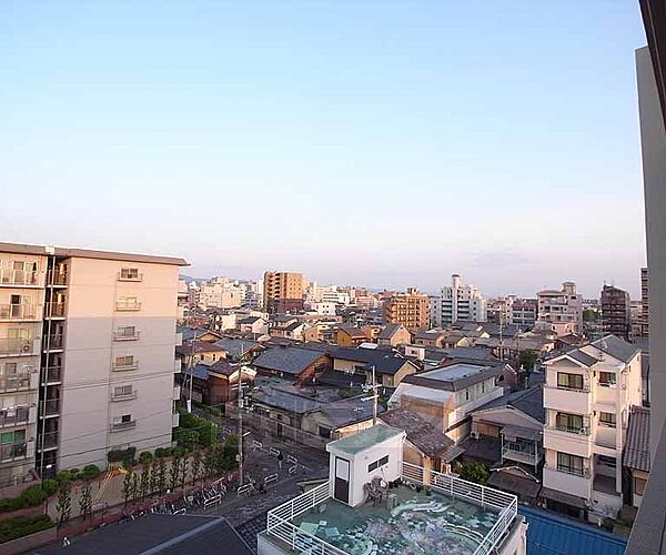 京都府京都市右京区西院春栄町(賃貸マンション1LDK・6階・35.62㎡)の写真 その25