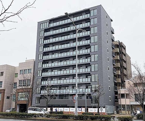 ソルレヴェンテ堀川高辻 303｜京都府京都市下京区高辻堀川町(賃貸マンション1LDK・3階・35.28㎡)の写真 その3