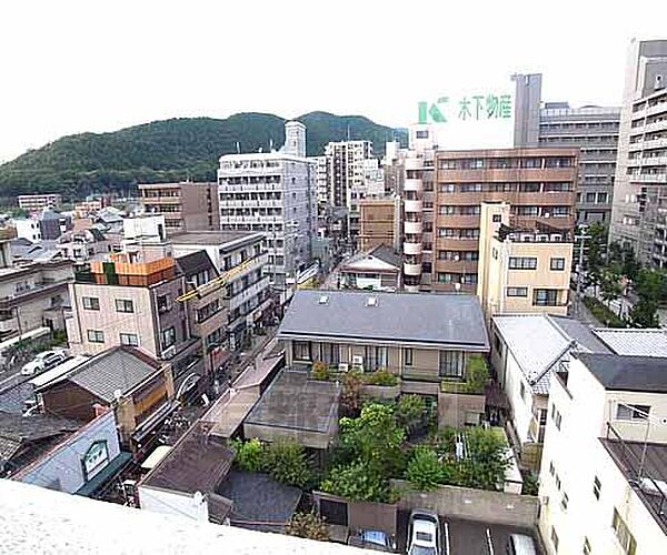 京都府京都市山科区竹鼻竹ノ街道町(賃貸マンション1LDK・9階・38.13㎡)の写真 その24