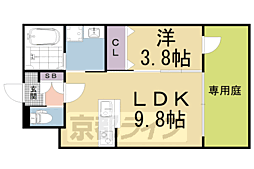 東海道・山陽本線 山科駅 徒歩8分