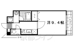 阪急京都本線 西京極駅 徒歩13分