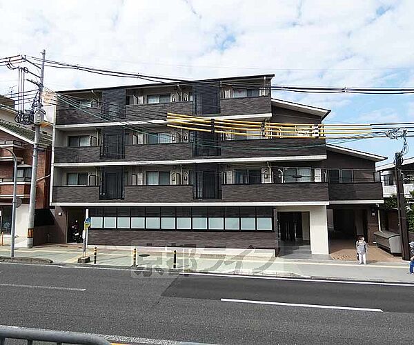 京都府京都市伏見区桃山水野左近東町(賃貸マンション1LDK・4階・29.70㎡)の写真 その29