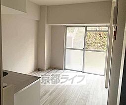 京阪本線 伏見桃山駅 徒歩8分の賃貸マンション 1階2DKのリビング/ダイニング