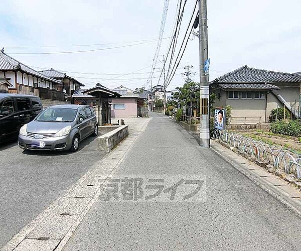 京都府京都市伏見区羽束師菱川町(賃貸アパート1LDK・1階・44.30㎡)の写真 その6