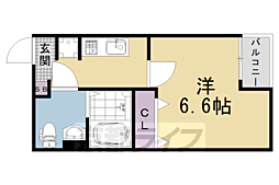 阪急京都本線 西院駅 徒歩4分