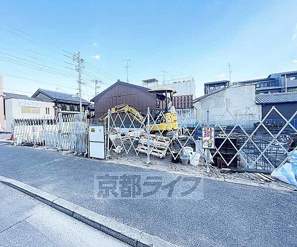 シャーメゾン六条荘 403｜京都府京都市下京区西洞院通六条下る西側町(賃貸マンション1LDK・4階・42.67㎡)の写真 その12