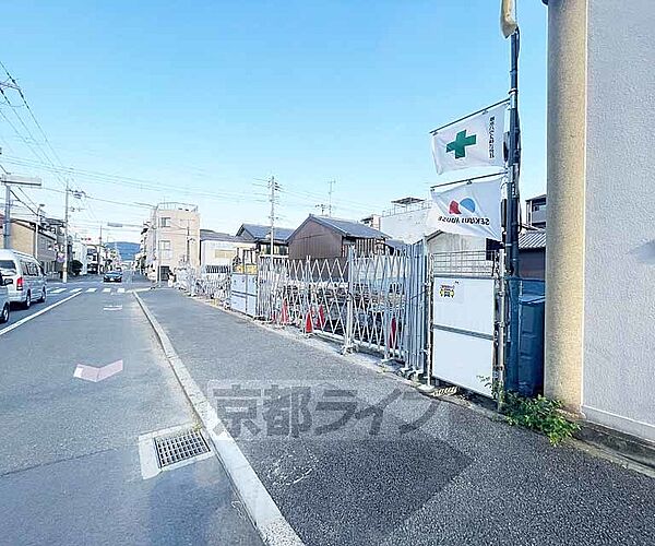 シャーメゾン六条荘 403｜京都府京都市下京区西洞院通六条下る西側町(賃貸マンション1LDK・4階・42.67㎡)の写真 その9