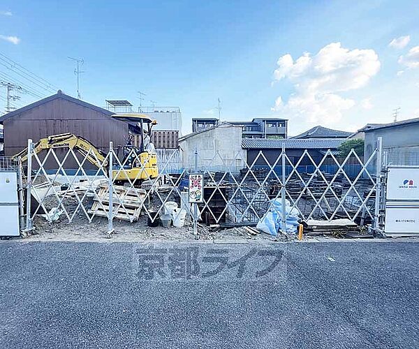 シャーメゾン六条荘 301｜京都府京都市下京区西洞院通六条下る西側町(賃貸マンション2LDK・3階・59.92㎡)の写真 その3