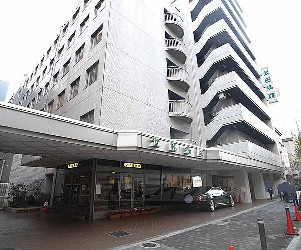 シャーメゾン六条荘 103｜京都府京都市下京区西洞院通六条下る西側町(賃貸マンション1LDK・1階・41.40㎡)の写真 その22