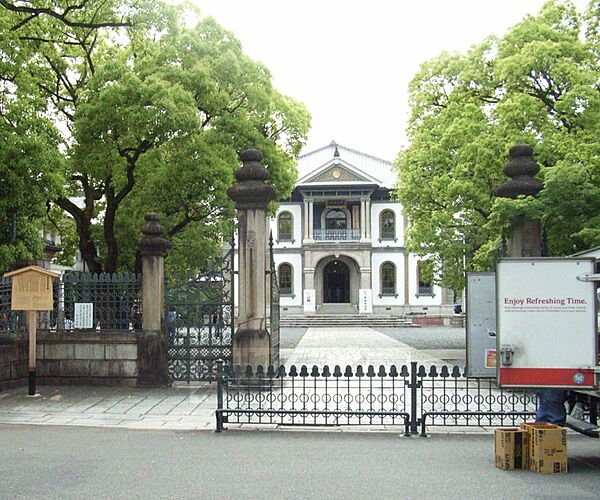 シャーメゾン六条荘 103｜京都府京都市下京区西洞院通六条下る西側町(賃貸マンション1LDK・1階・41.40㎡)の写真 その24