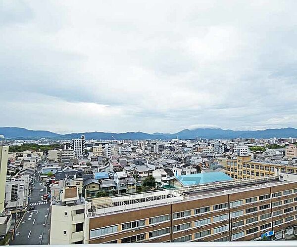 グラマシー京都 1003｜京都府京都市下京区南不動堂町(油小路通塩小路下ル)(賃貸マンション1K・10階・26.64㎡)の写真 その15