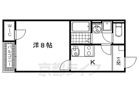 京都府乙訓郡大山崎町円明寺殿山（賃貸アパート1K・2階・28.68㎡） その2