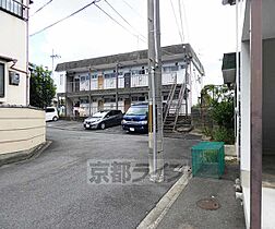 京都府京都市伏見区桃山水野左近東町（賃貸アパート2K・1階・27.27㎡） その1