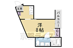 京都地下鉄東西線 椥辻駅 徒歩12分 1階/-