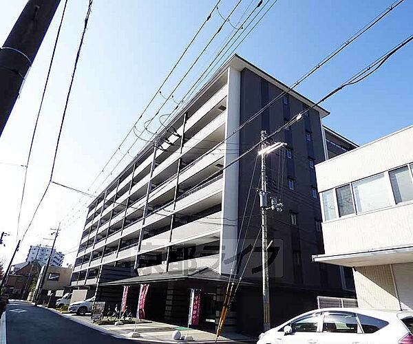 プレサンスロジェ京都西大路 718｜京都府京都市南区吉祥院三ノ宮町(賃貸マンション1LDK・7階・35.79㎡)の写真 その1