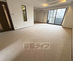 ハイランドコート錦 303 3階3LDKのリビング/ダイニング