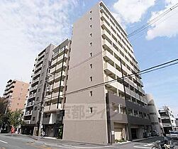 カスタリア京都西大路 809 ｜ 京都府京都市下京区七条御所ノ内南町（賃貸マンション1K・8階・25.65㎡） その1