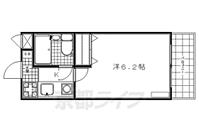 ＤＥＴＯＭ－1東福寺 311 ｜ 京都府京都市東山区本町17丁目（賃貸マンション1K・3階・17.64㎡） その2