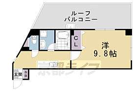 京都府京都市山科区四ノ宮神田町（賃貸マンション1K・2階・30.73㎡） その2