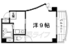 カミュエラ四条2階5.8万円