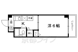 伏見稲荷駅 3.9万円