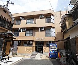 京都府京都市伏見区深草フチ町（賃貸マンション1K・3階・24.63㎡） その1