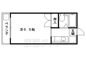 京都府京都市伏見区深草西出町（賃貸アパート1K・1階・16.48㎡） その2