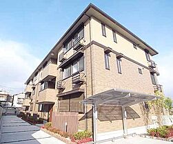 京都府京都市伏見区羽束師鴨川町（賃貸アパート2LDK・3階・58.07㎡） その1