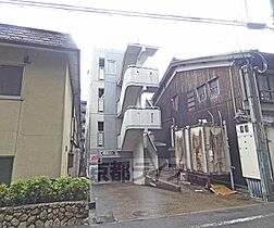 京都府京都市伏見区三栖町3丁目（賃貸マンション1K・4階・16.22㎡） その1