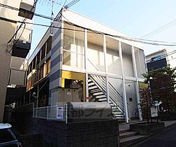 レオパレスプリオール東山 101 ｜ 京都府京都市東山区福稲高原町（賃貸アパート1K・1階・20.28㎡） その3