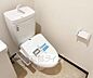 トイレ：きれいなトイレです